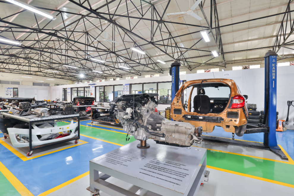 GEU Mechanical photo 16